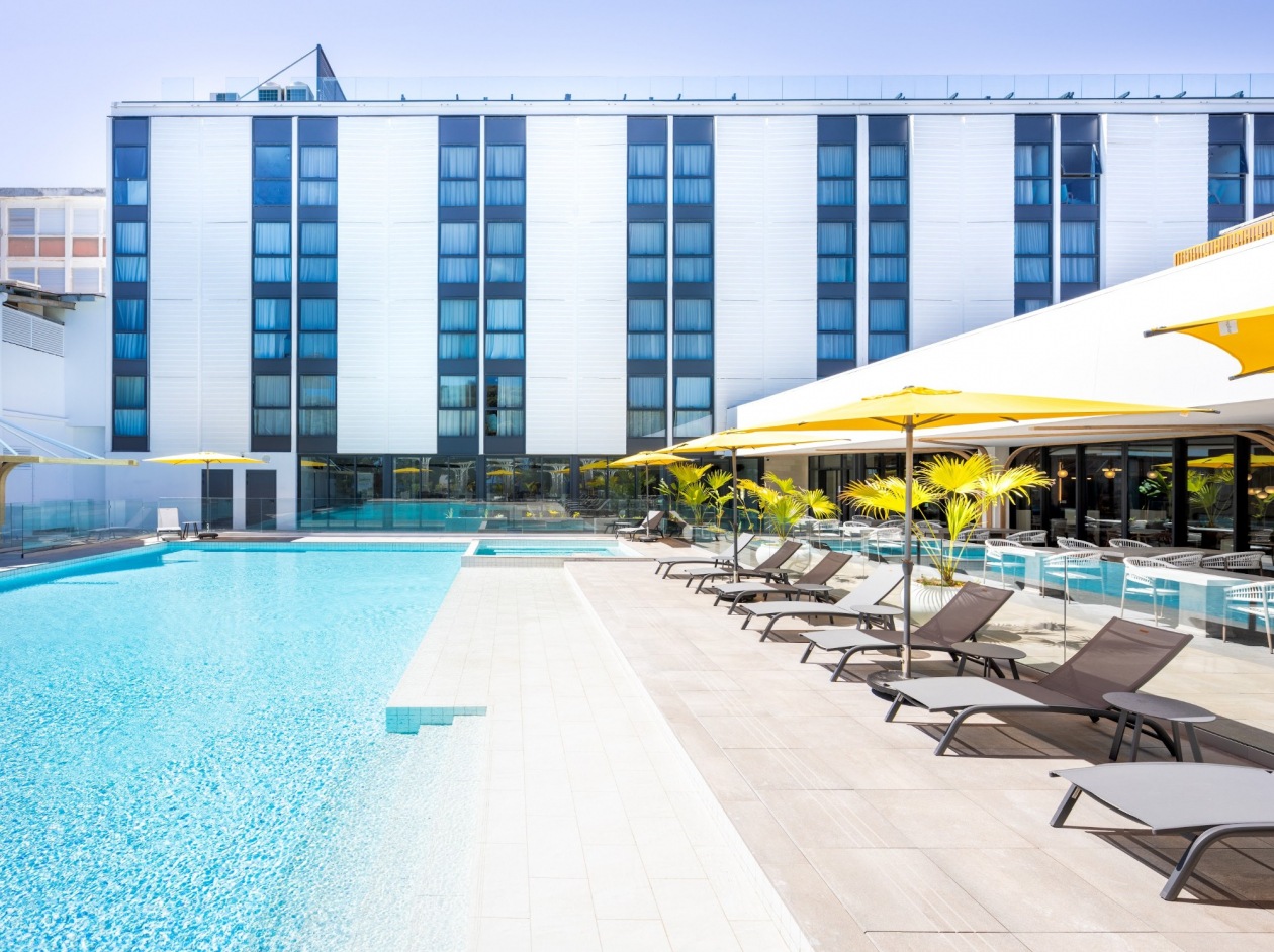 Crédits photos : RADISSON SAINT-DENIS